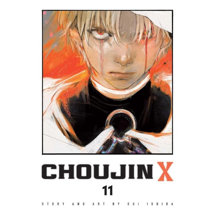Product Choujin X Vol. 11 image