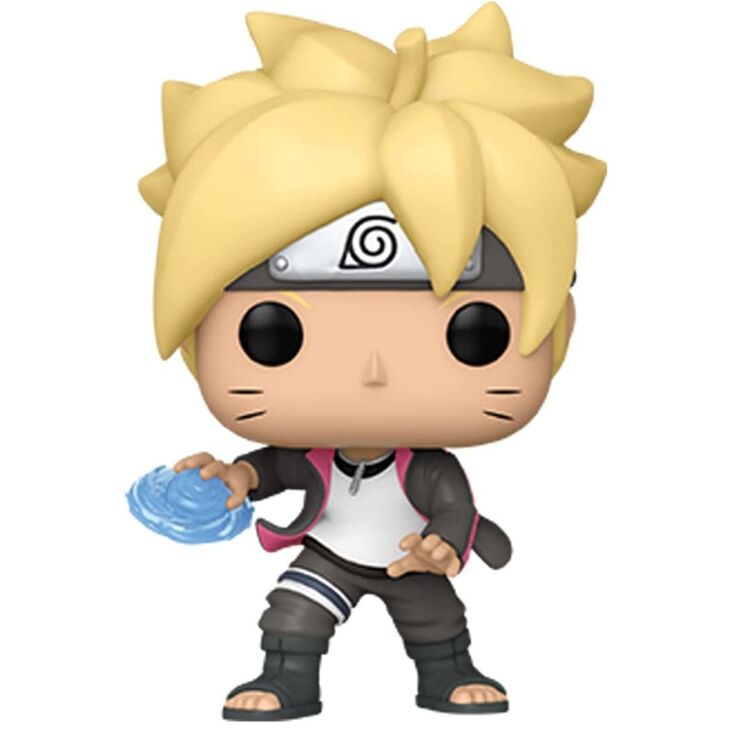 Product Φιγούρα Funko Pop! Boruto: Naruto Next Generations - Boruto with Rasengan (GITD Special Edition) image