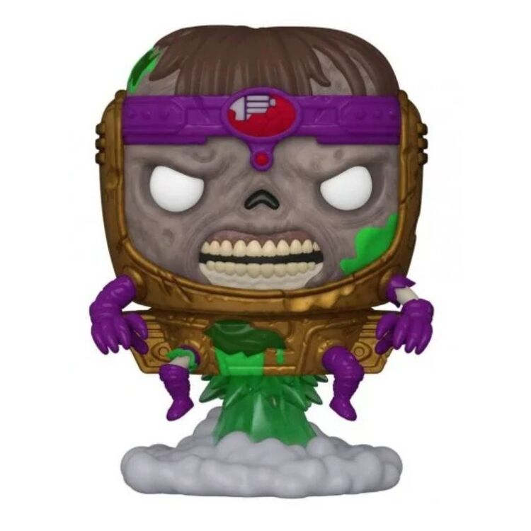 Product Funko Pop! Marvel Zombies - Zombie M.O.D.O.K image