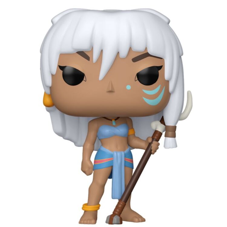 Product Φιγούρα Funko Pop! Atlantis: The Lost Empire (2001) - Kida image