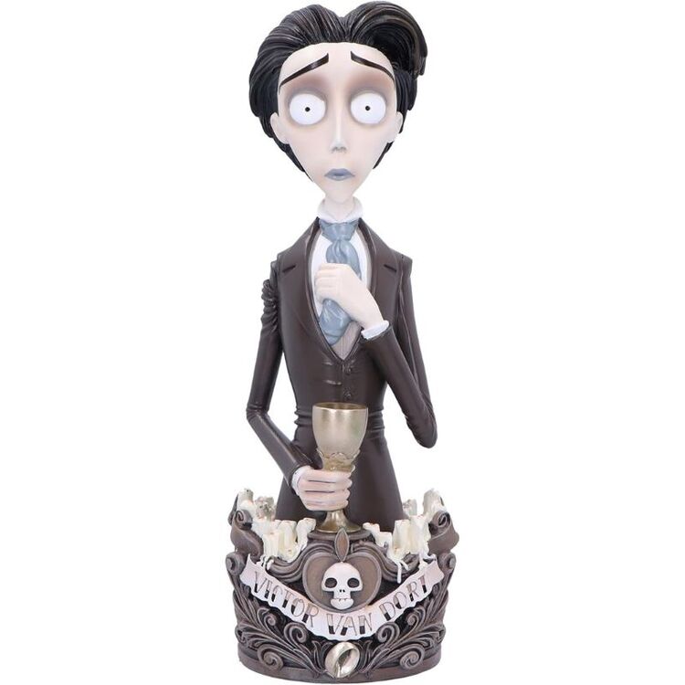 Product Φιγούρα Bust Victor Corpse Bride image