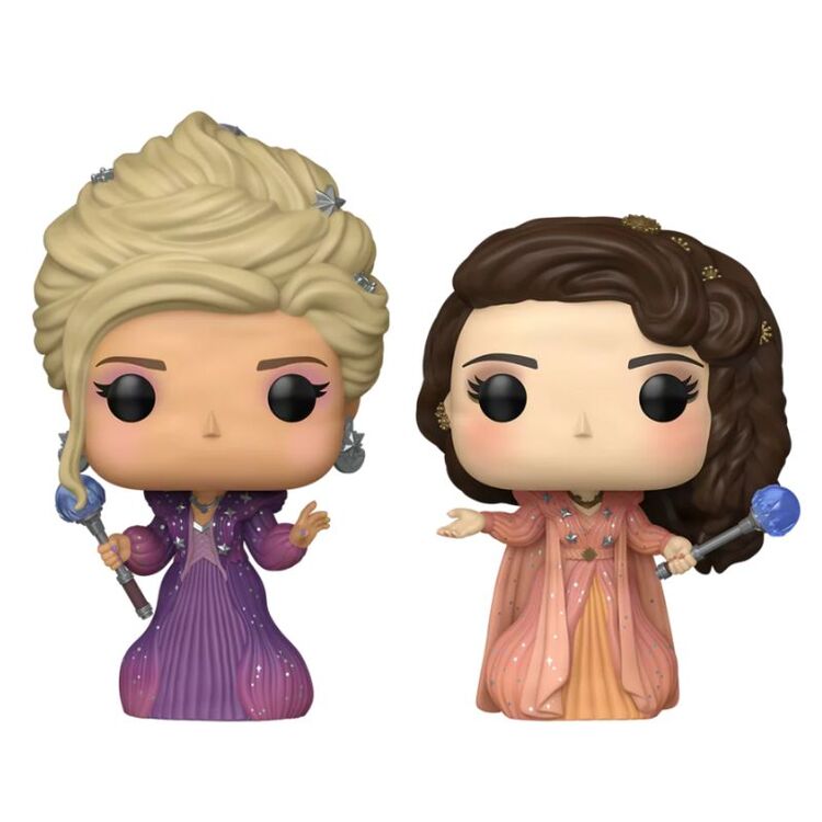 Product Φιγούρες Funko Pop! Wicked: For Good (2025) - Magical Wise Women 2-Pack image