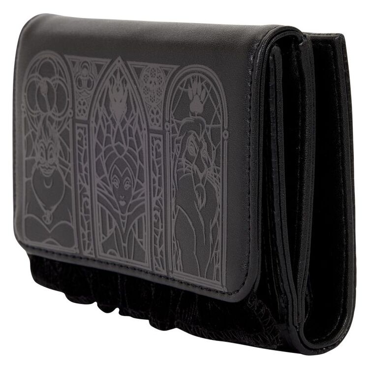 Product Loungefly Disney Villains Wallet image