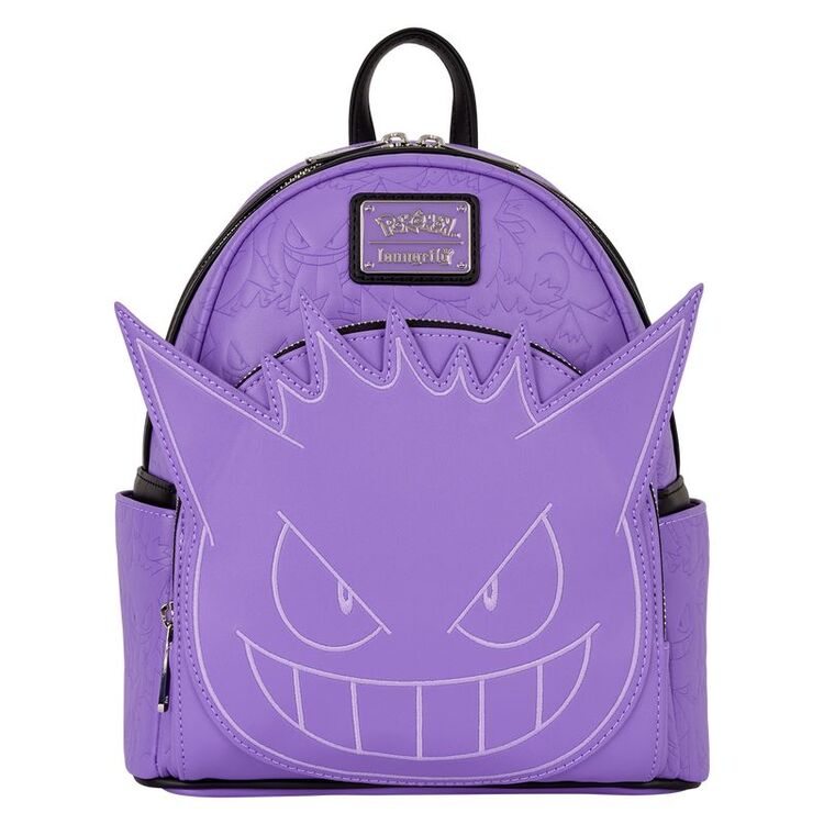Product Τσάντα Πλάτης Loungefly Pokemon Gengar Backpack image
