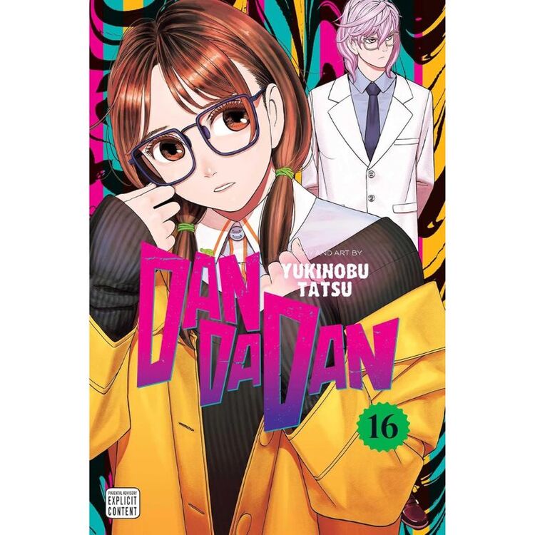 Product Dandadan Vol.16 image