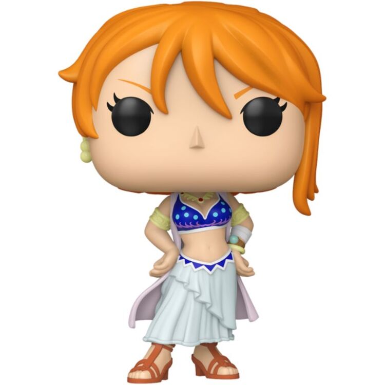 Product Φιγούρα Funko Pop! Animation: One Piece - Nami (Alabasta) (Special Edition) image