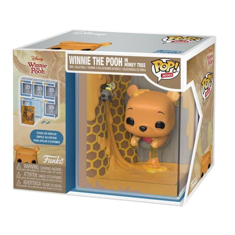 Product Φιγούρα Funko Pop! Winnie the Pooh - Winnie the Pooh in Honey Tree image