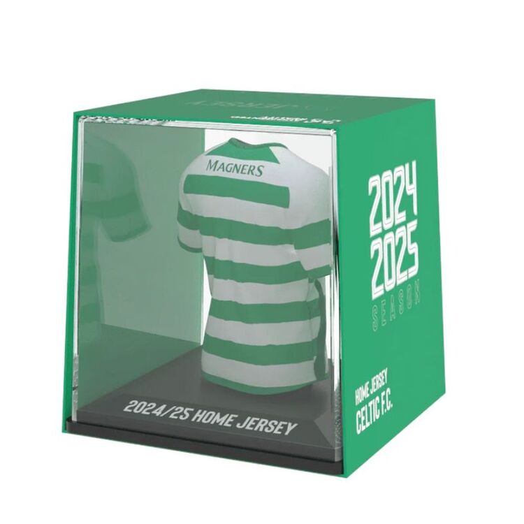 Product Φιγούρα Ρέπλικα FanCollex: MyJersey - Celtic Home  2024/25 (46MY00001) image