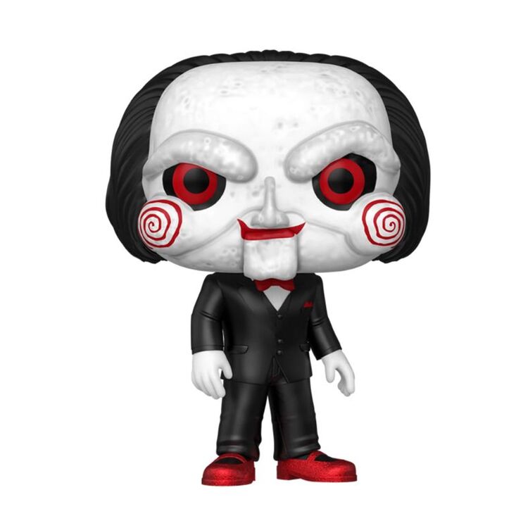 Product Φιγούρα Funko Pop! Saw - Billy the Puppet (Special Edition) image