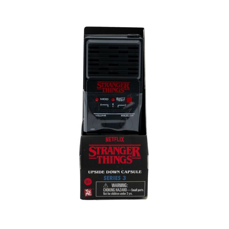 Product Φιγούρα Stranger Things Capsule Series 3 Blind Box (1pc) 1τμχ Τυχαία Επιλογή image