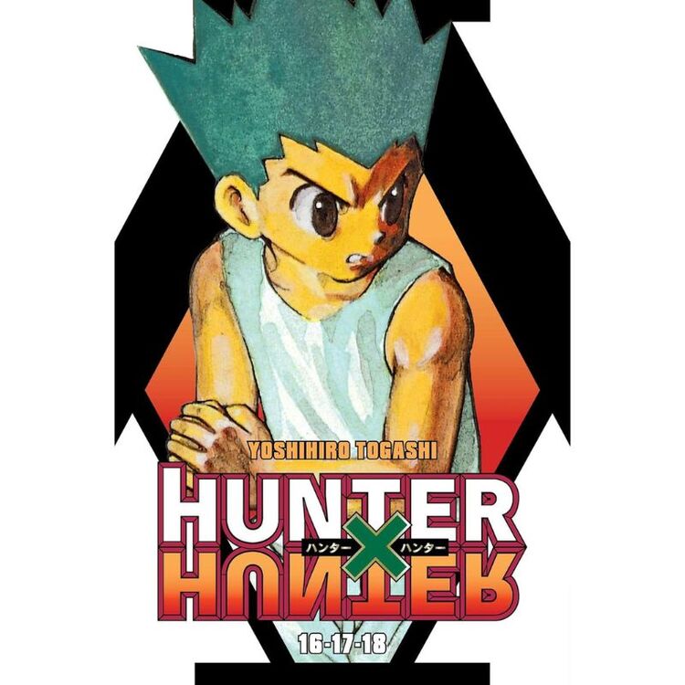 Product Hunter x Hunter (3-in-1 Edition), Vol. 6 image