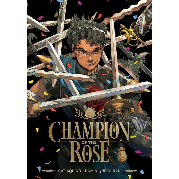 Product Champion of the Rose, Vol. 1 image