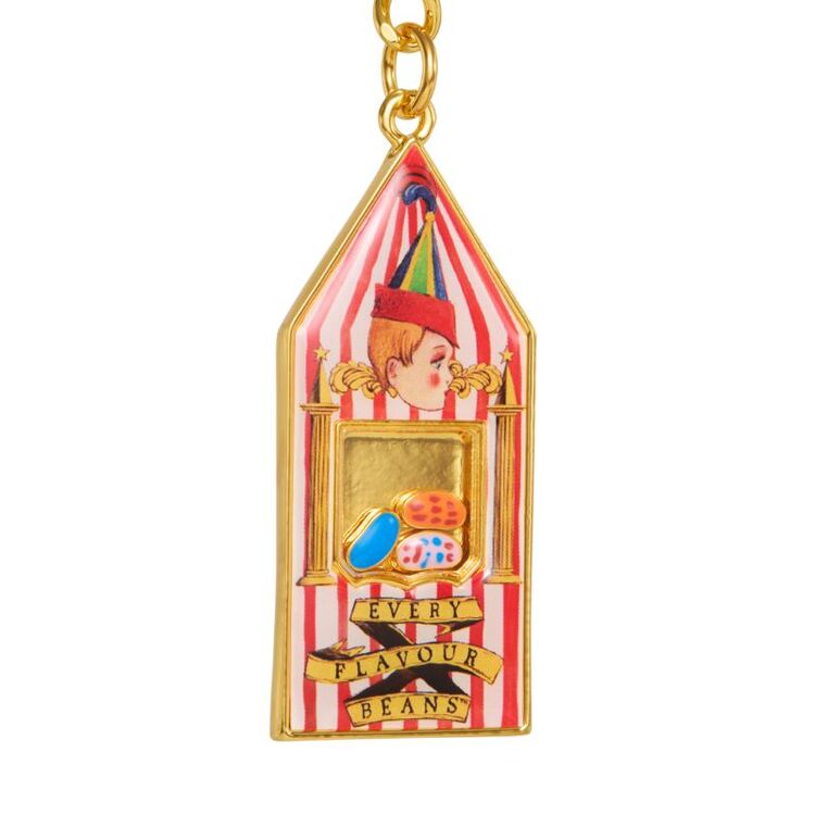 Product Harry Potter Bertie Botts Keychain image