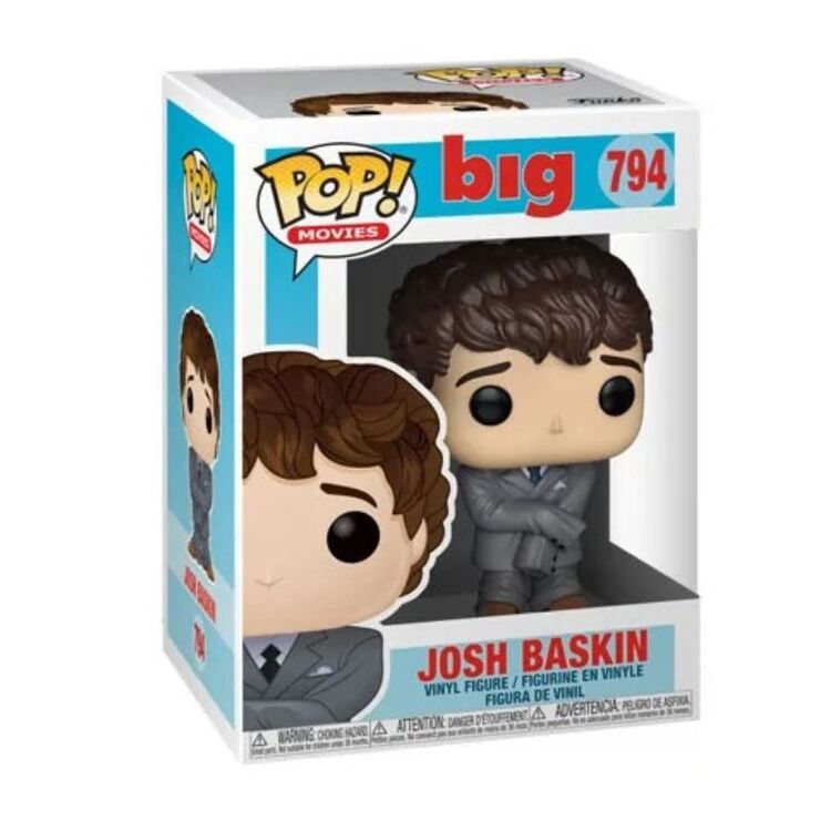 Product Funko Pop! Movies Big Josh Baskin image