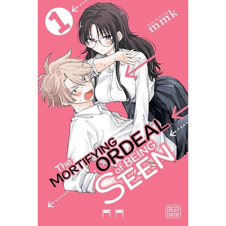 Product The Mortifying Ordeal of Being Seen, Vol. 1 image