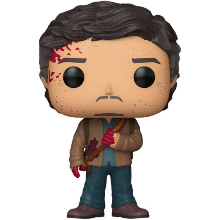 Product Funko Pop! The Last of Us (2023) - Joel Miller (Bloody) (Special Edition) image