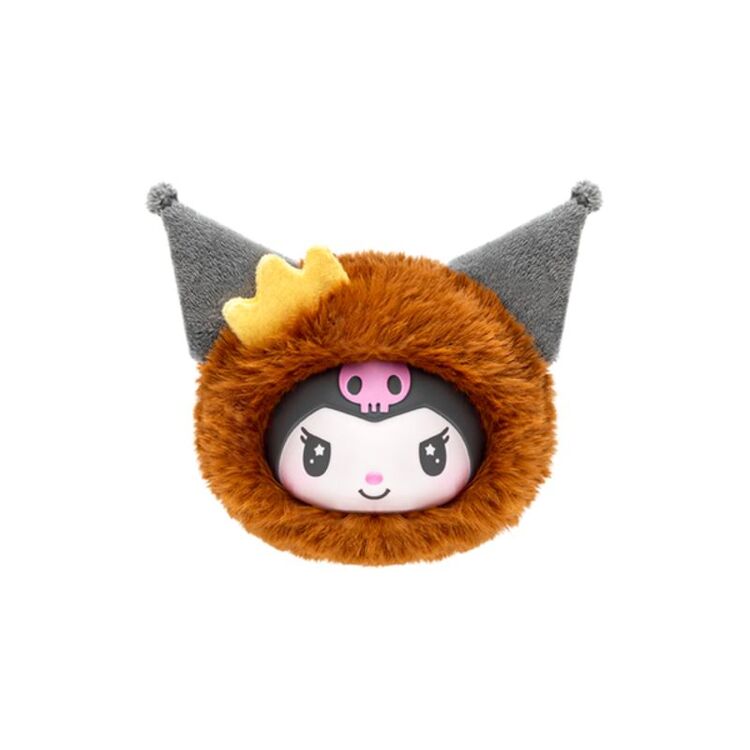 Product Λούτρινο Κρεμαστό Kuromi Zodiac Series Blind Box 1τμχ Τυχαία Επιλογή image