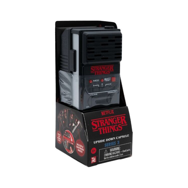 Product Φιγούρα Stranger Things Upside Down Capsule  Series 3 (1pc) 1τμχ Τυχαία Επιλογή image