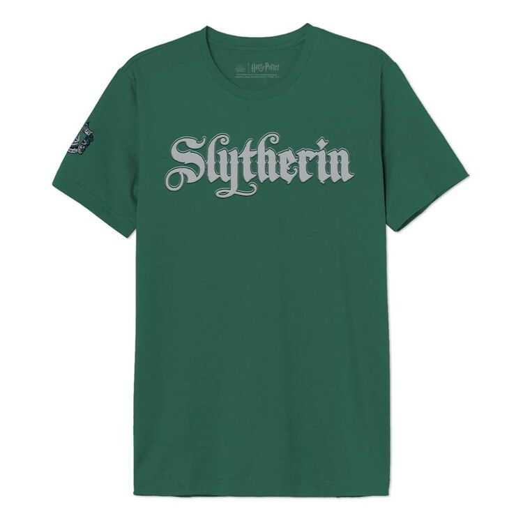 Product Harry Potter Slytherin Block T- Shirt image