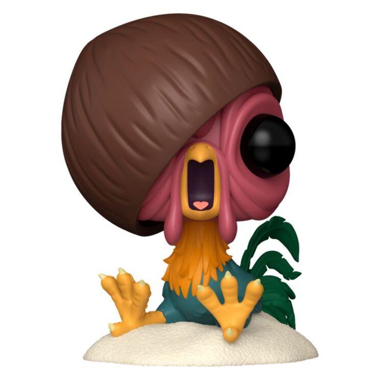 Product Funko Pop! Moana - Hei Hei with Coconut image