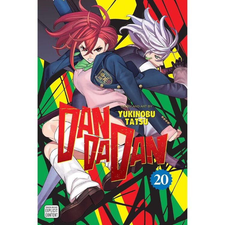 Product Dandadan, Vol. 20 image