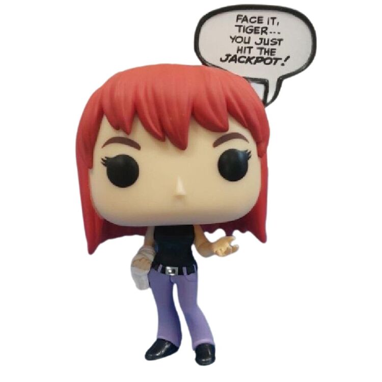 Product Funko Pop! Marvel Mary Jane Warson (Special Edition) image