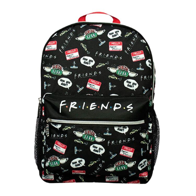 Product Τσάντα Πλάτης Friends AOP image