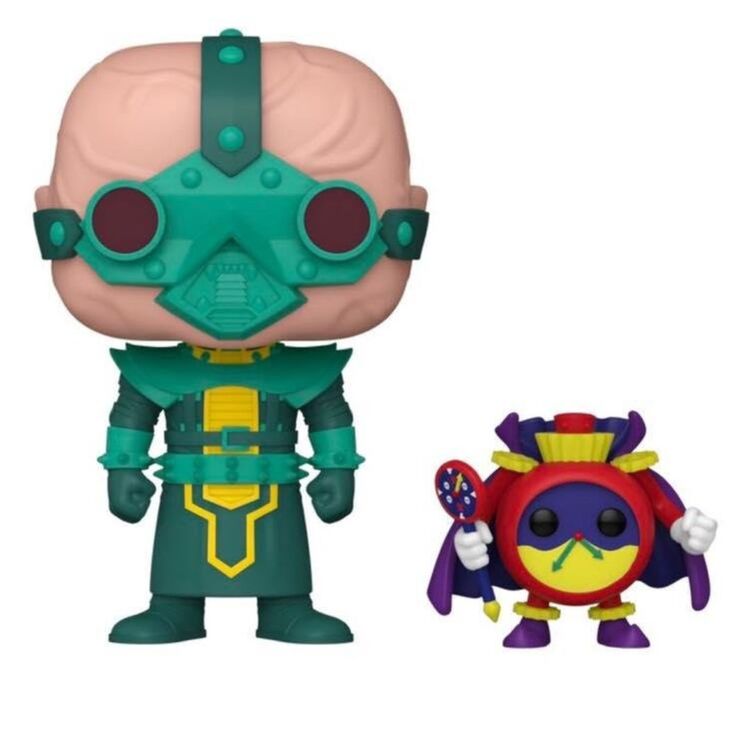 Product Φιγούρα Funko Yu-Gi-Oh! - Jinzo with the Wizard (Special Edition) image