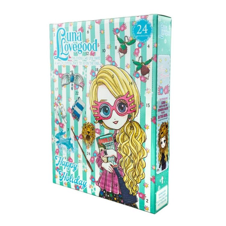 Product Advent Calendar Harry Potter Luna Lovegood image