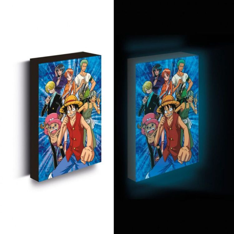 Product One Piece Light Up Canvas image