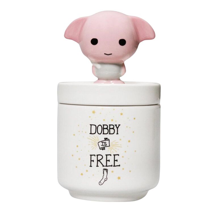 Product Βαζάκι Harry Potter Kawaii Dobby 3D image