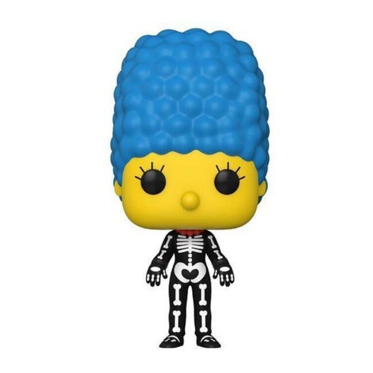 Product Funko Pop! The Simpsons Skeleton Marge image
