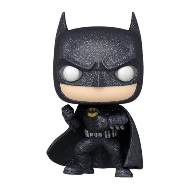 Product Funko Pop!DC Heroes: The Flash Batman (Diamond Collection) (Special Edition) #1342 image