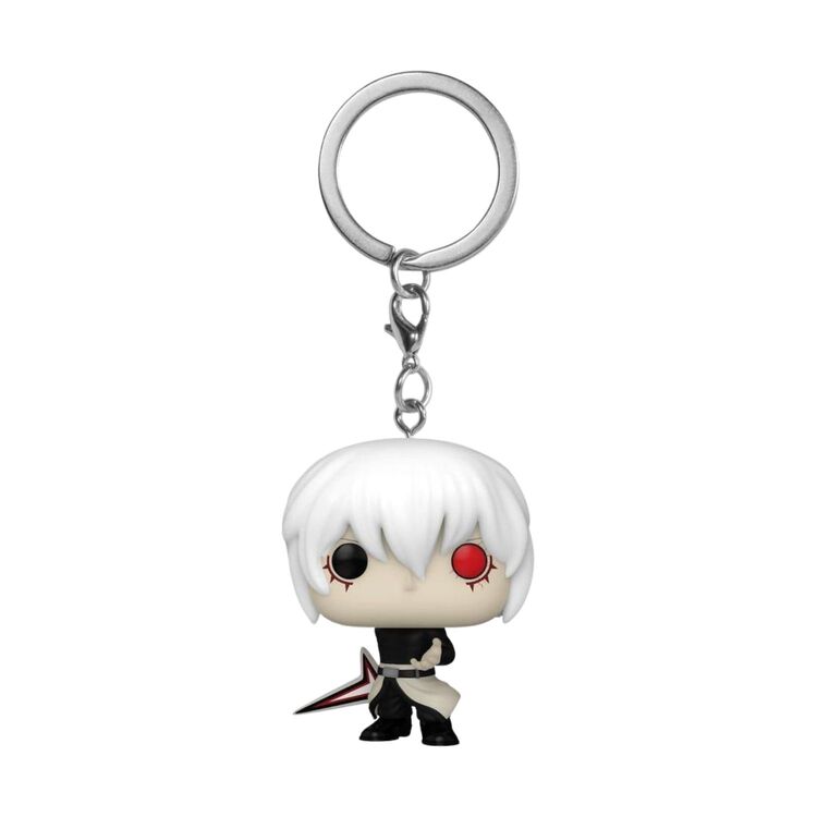 Product Μπρελόκ Funko Pocket Pop! Tokyo Ghoul:re Ken Kaneki image
