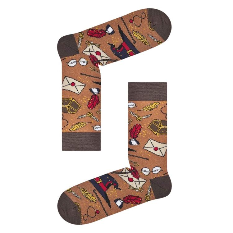 Product Magical Objects Socks from Harry Potter World image