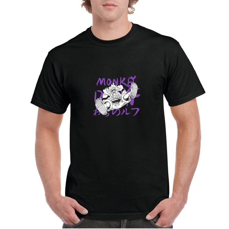 Product One Piece Luffy 5th Gear  T-shirt image