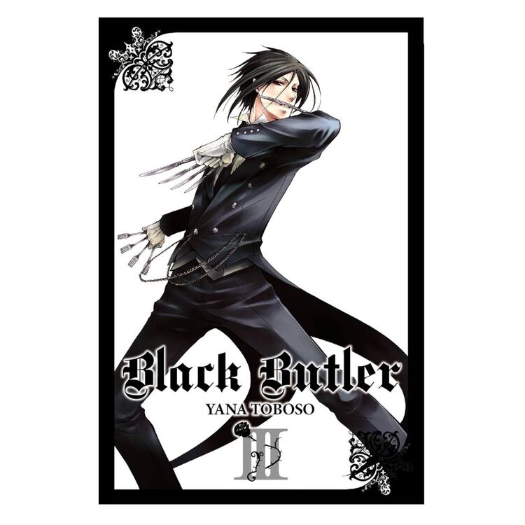 Product Black Butler Vol.03 image