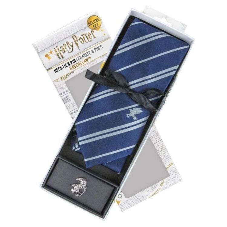 Product Harry Potter Necktie Premium Ravenclaw image