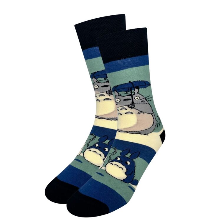 Product My Neighbour Totoro-Totoro with Umbrella Socks image