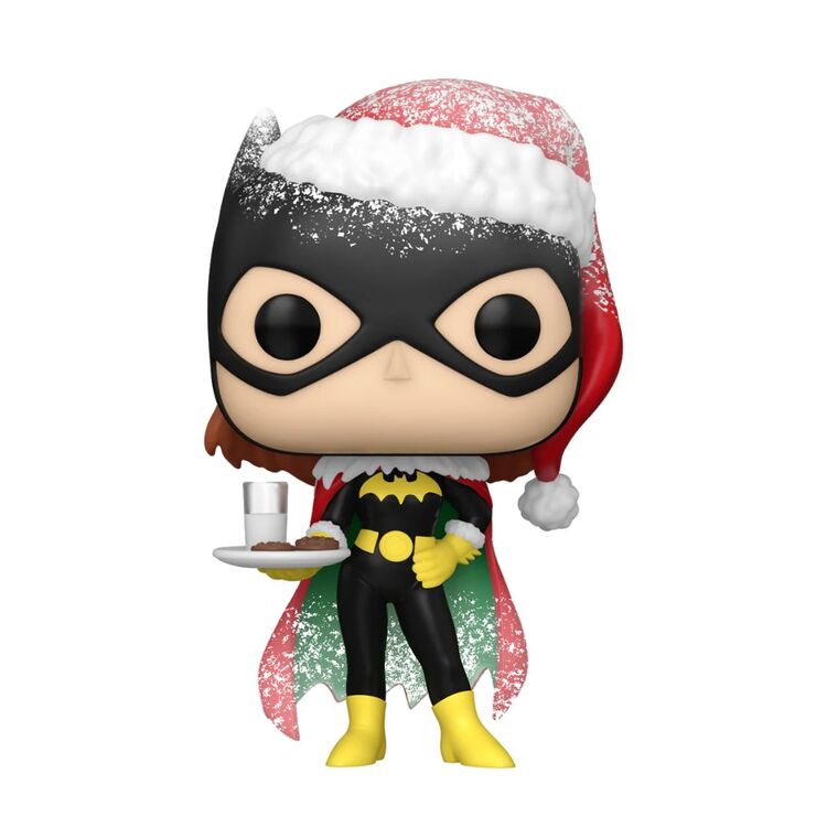 Product Funko Pop! DC Heroes Batgirl (Holiday) image