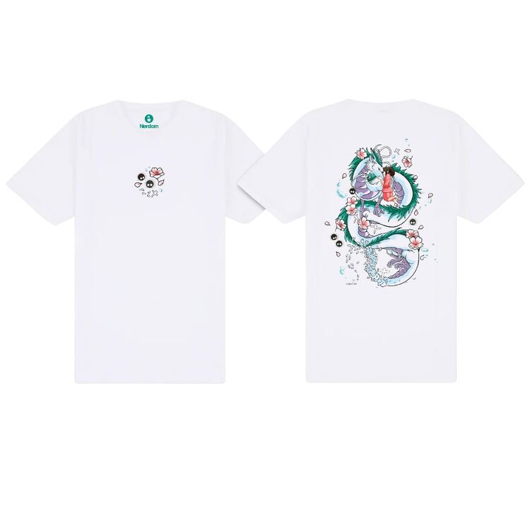 Product Chihiro Watercoloured Style T-shirt image