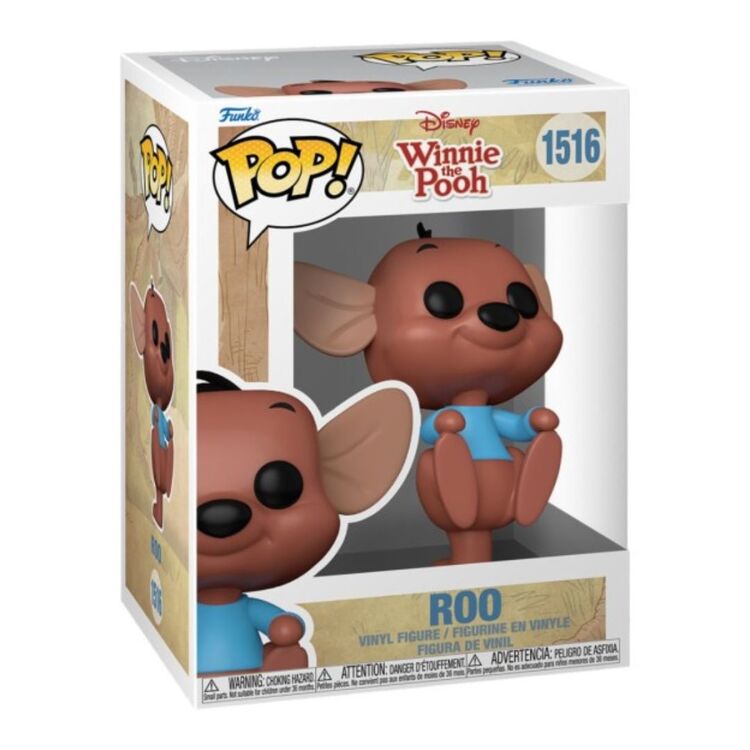 Product Funko Pop! Disney Winnie the Pooh Roo image