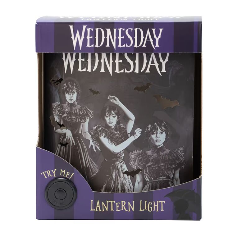 Product Wednesday Lantern Light image