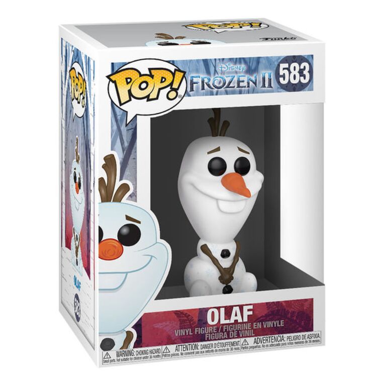 Product Φιγούρα Funko Pop! Disney: Frozen Ii  Olaf image