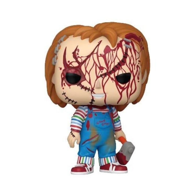 Product Funko Pop! Movies: Bride of Chucky - Chucky (Bloody) (Special Edition) image