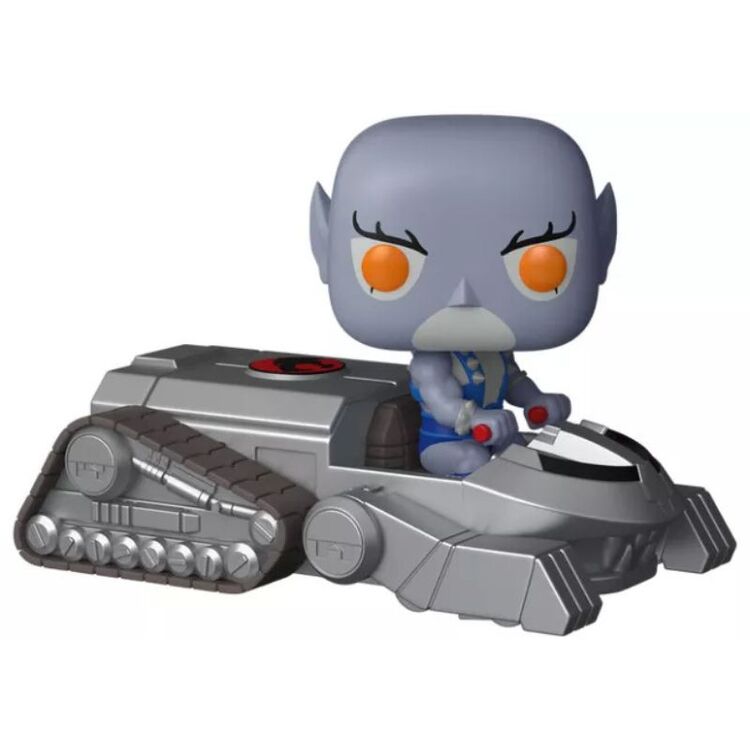 Product Funko POP! Thundercats - Panthro with Thundertank image
