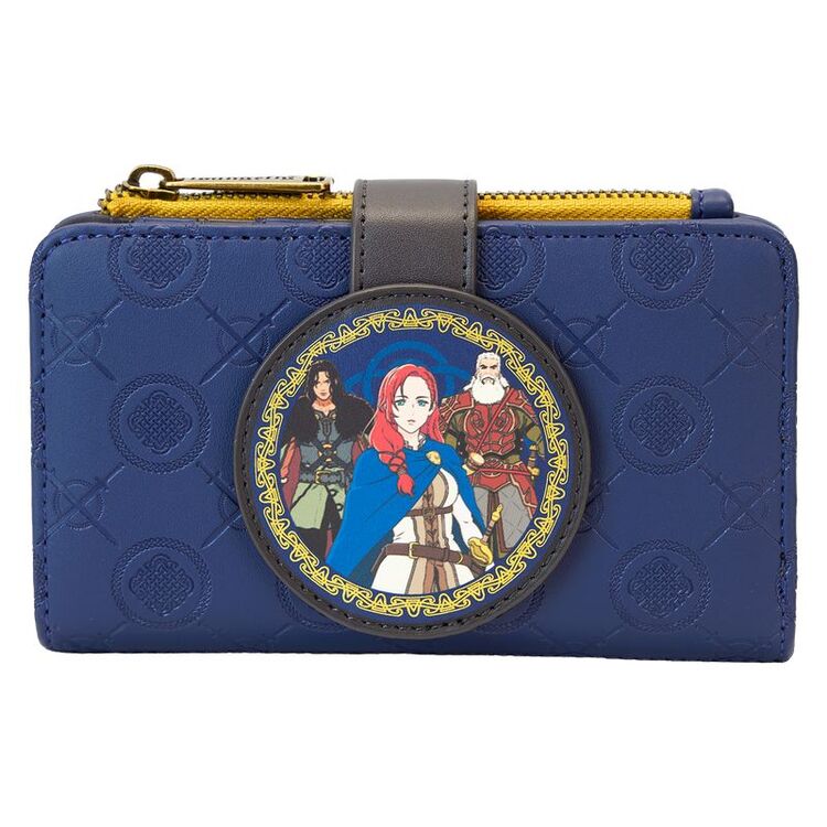 Product Πορτοφόλι Loungefly Warner: Lord Of The Rings - The War Of The Rohirrim Flap Wallet image