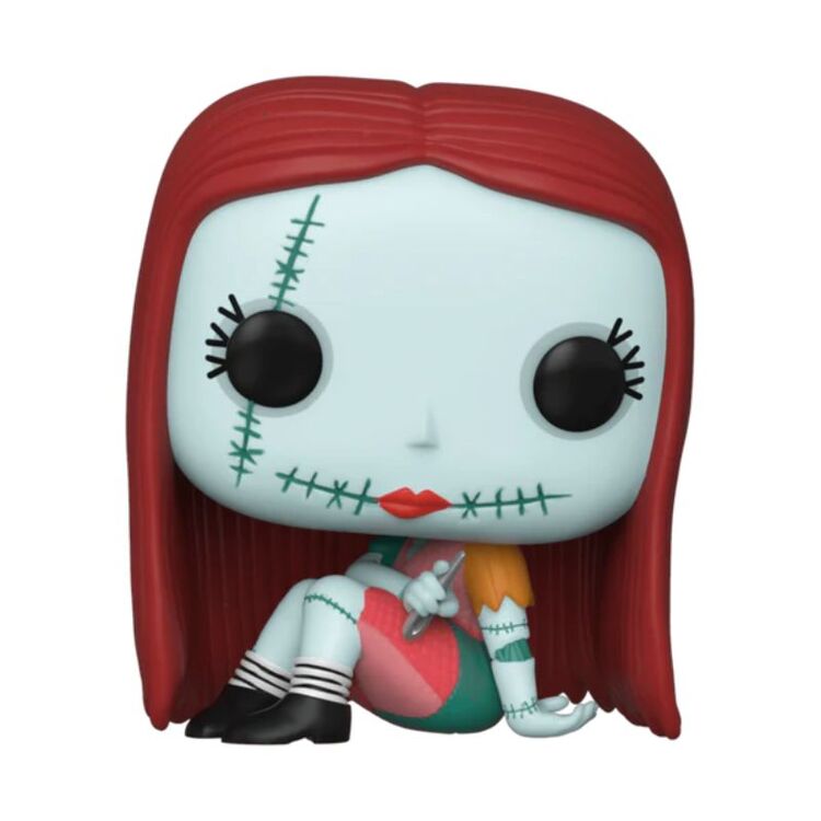Product Funko Pop! Disney NBC Sally Sewing image
