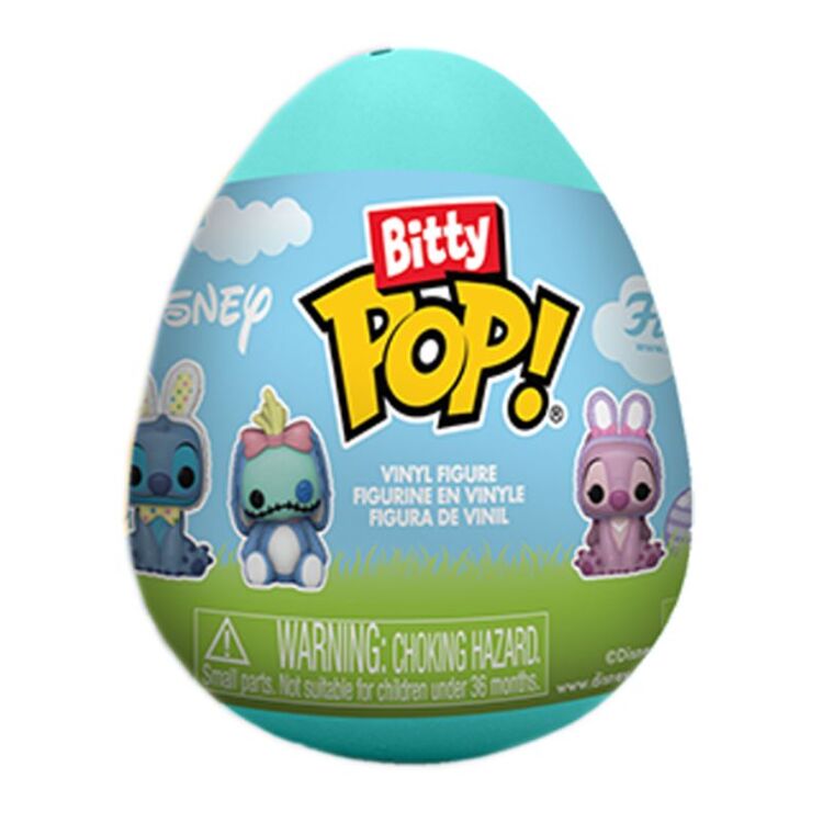Product Funko Bitty Pop Disney Stitch Easter image