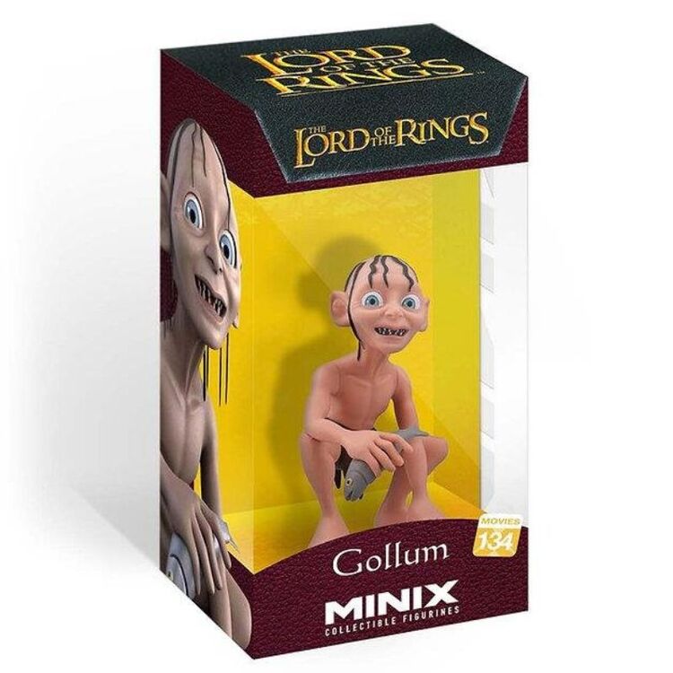 Product Φιγούρα Minix Lord Of The Rings Gollum image